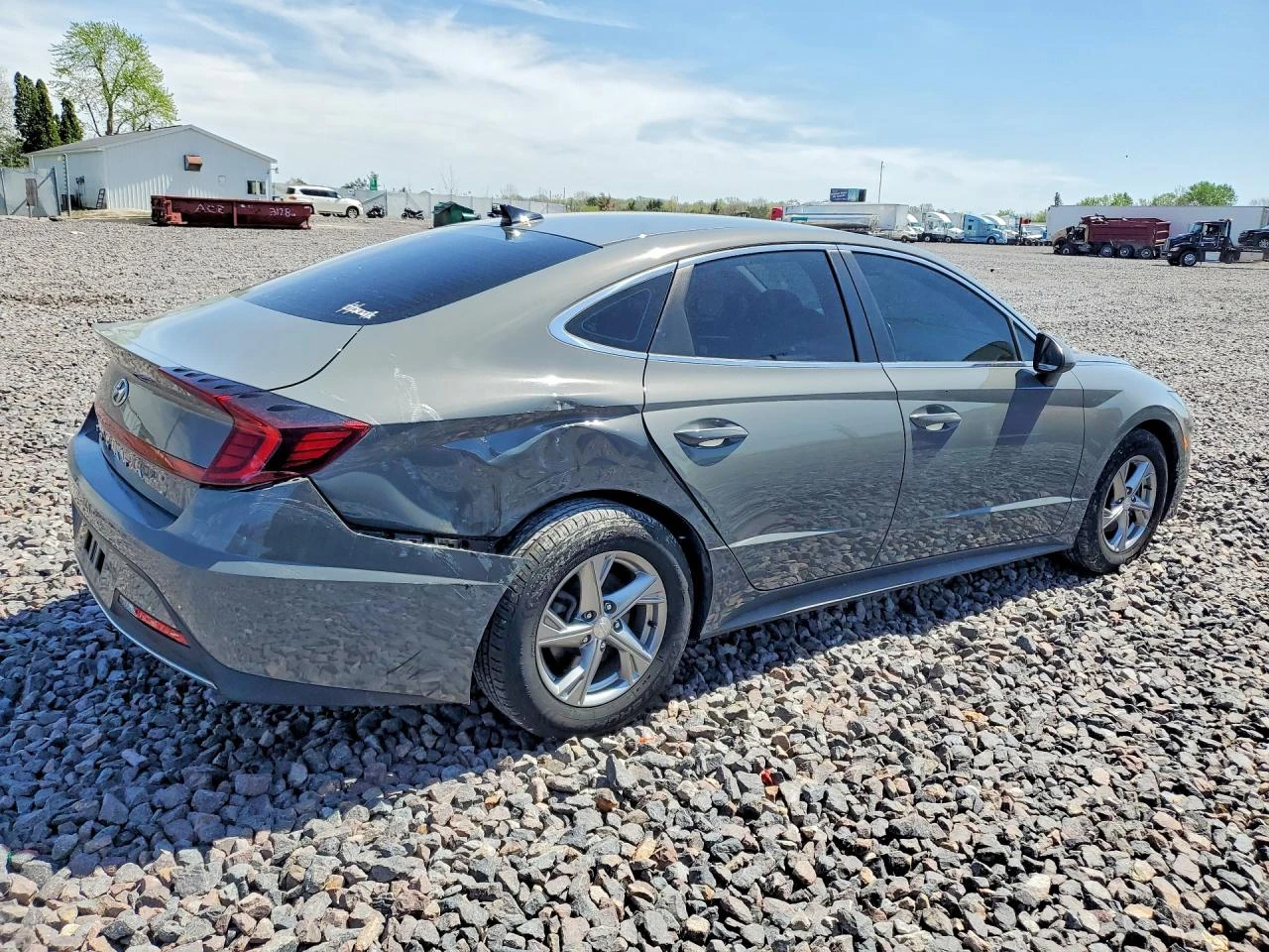 Hyundai Sonata 2.5l Se, снимка 3 - Автомобили и джипове - 55382994