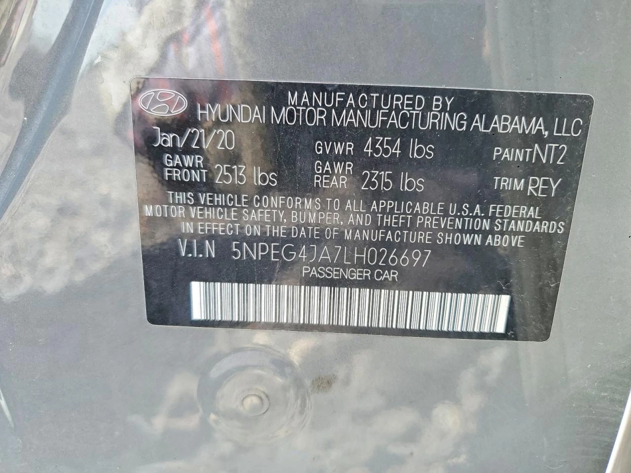 Hyundai Sonata 2.5l Se, снимка 12 - Автомобили и джипове - 55382994
