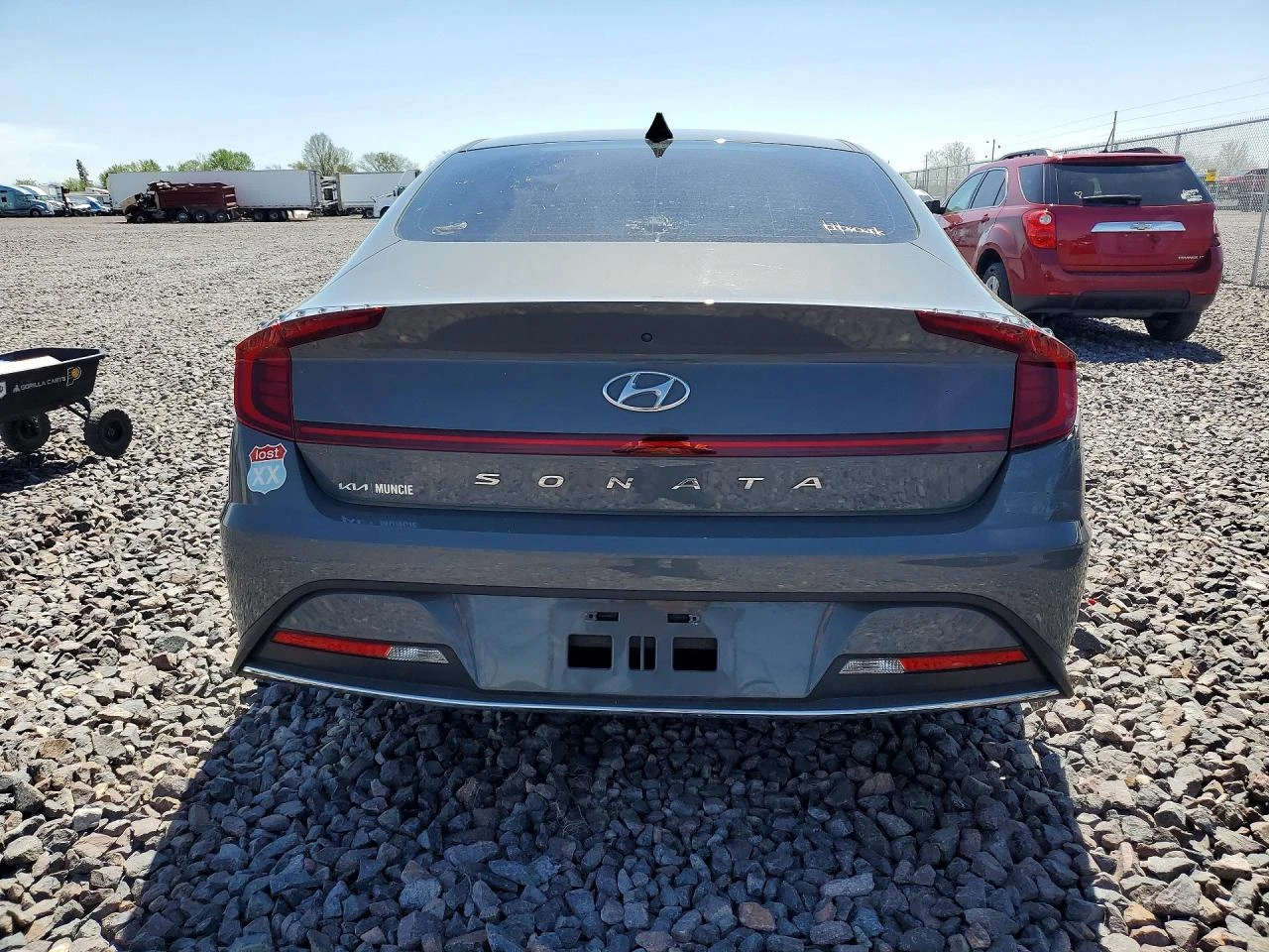 Hyundai Sonata 2.5l Se, снимка 6 - Автомобили и джипове - 55382994
