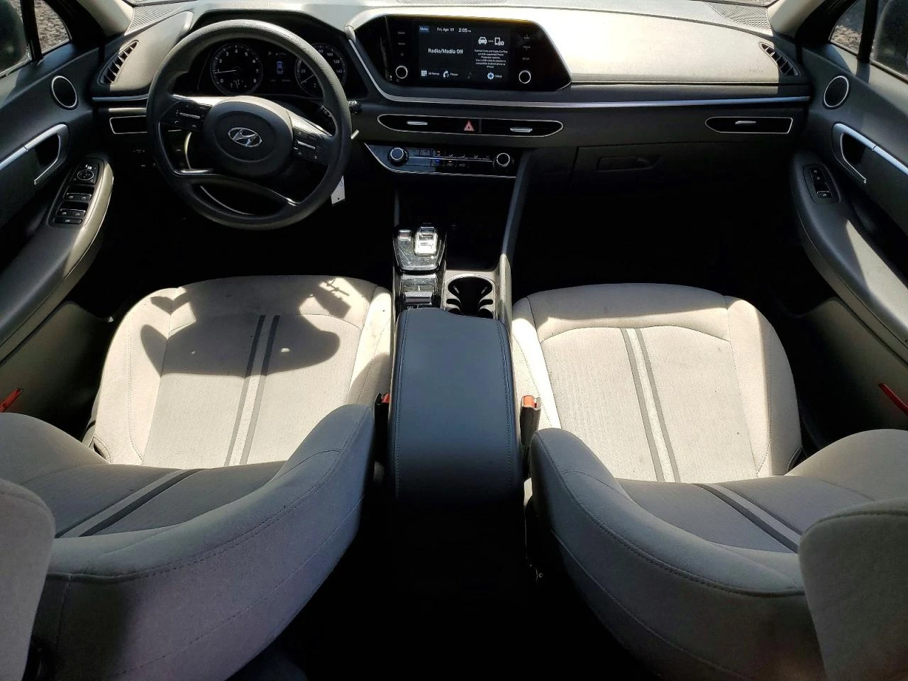 Hyundai Sonata 2.5l Se, снимка 8 - Автомобили и джипове - 55382994