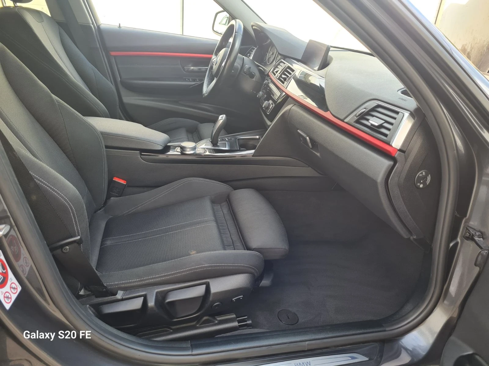 BMW 320 D FACE! 166000км! Германия! Full!, снимка 10 - Автомобили и джипове - 55582300
