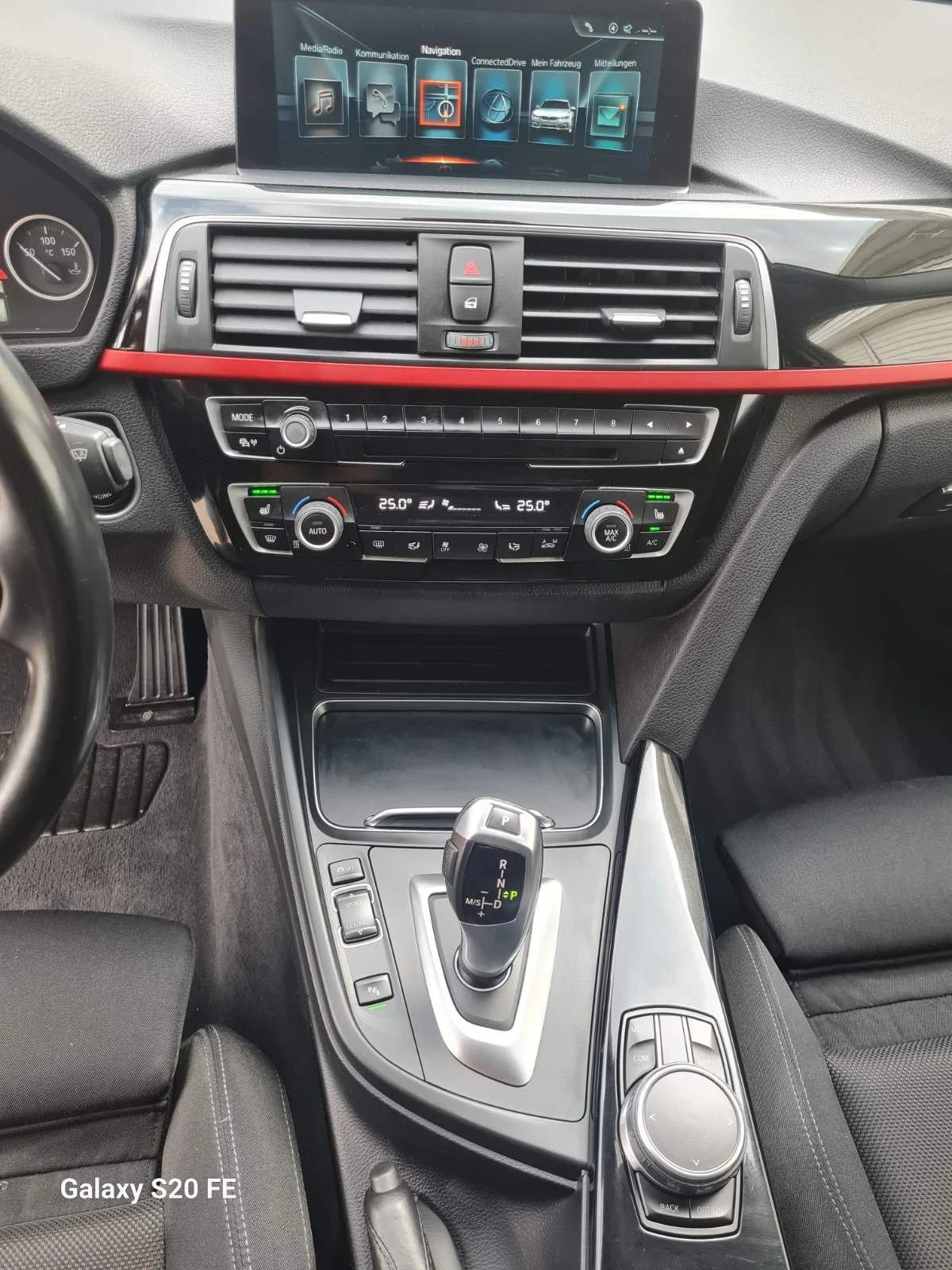 BMW 320 D FACE! 166000км! Германия! Full!, снимка 11 - Автомобили и джипове - 55582300