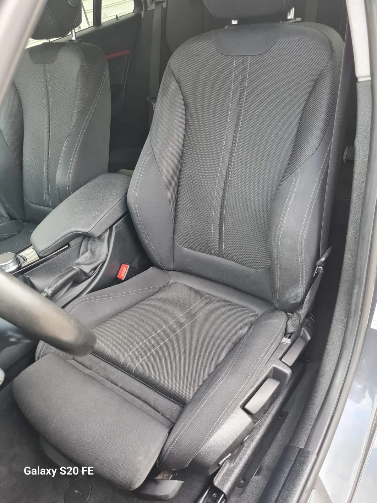 BMW 320 D FACE! 166000км! Германия! Full!, снимка 8 - Автомобили и джипове - 55582300