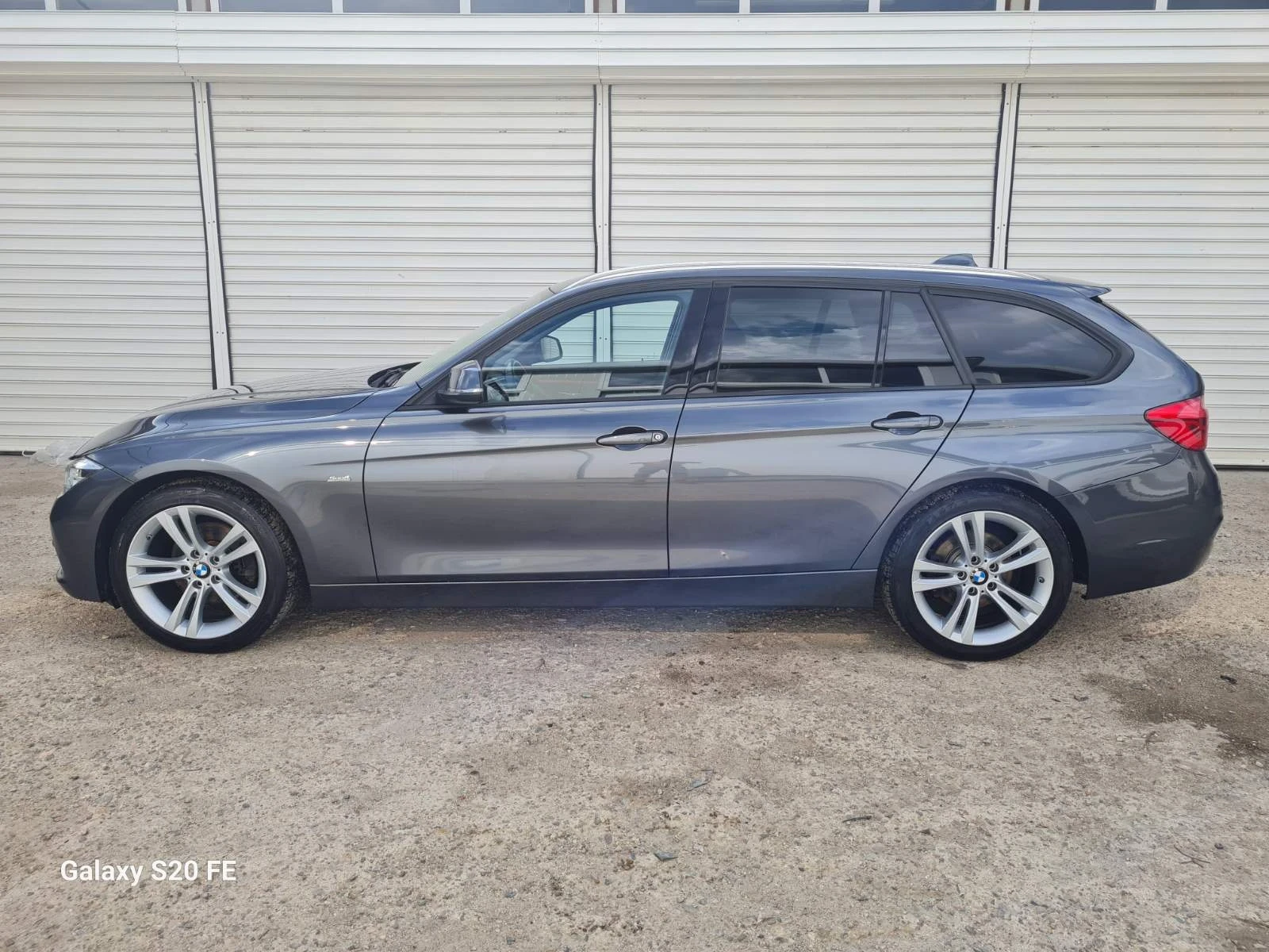 BMW 320 D FACE! 166000км! Германия! Full!, снимка 6 - Автомобили и джипове - 55582300