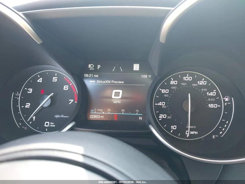 Alfa Romeo Giulia 2.0l Veloce Awd, снимка 7 - Автомобили и джипове - 55591325