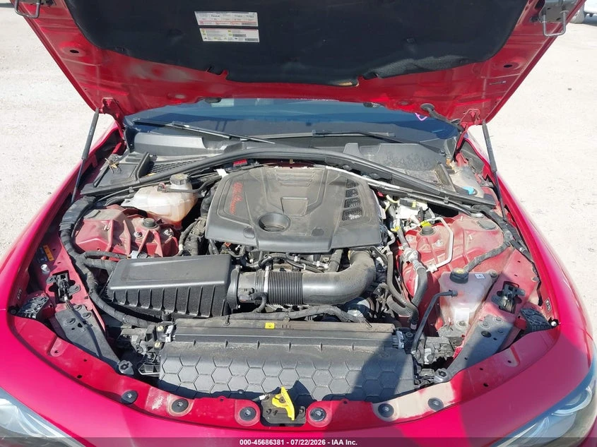 Alfa Romeo Giulia 2.0l Veloce Awd, снимка 10 - Автомобили и джипове - 55591325