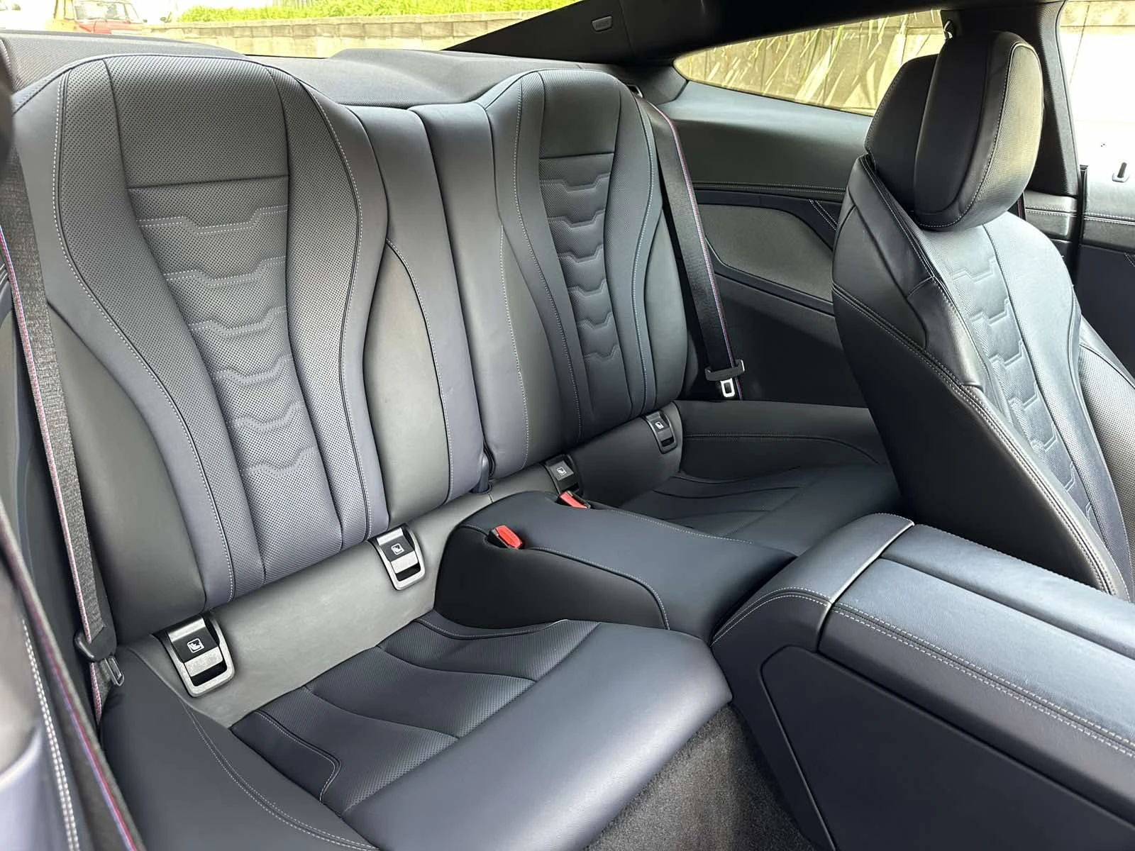 BMW 530 840 M пакет  Individual FULL , снимка 11 - Автомобили и джипове - 55664233