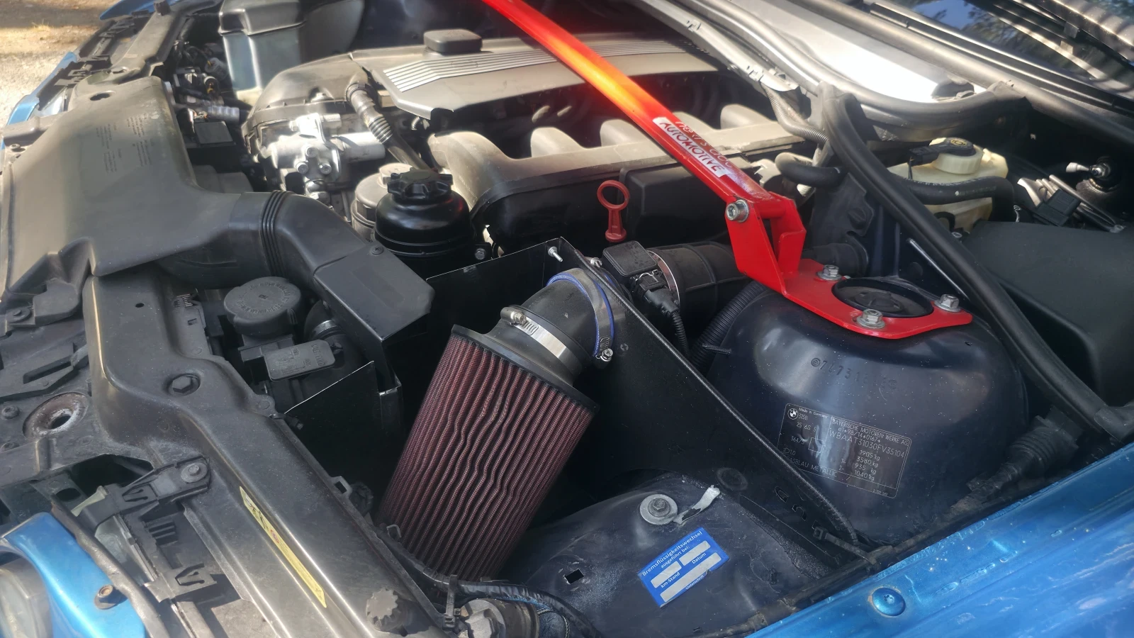 BMW 325, снимка 3 - Автомобили и джипове - 55682646