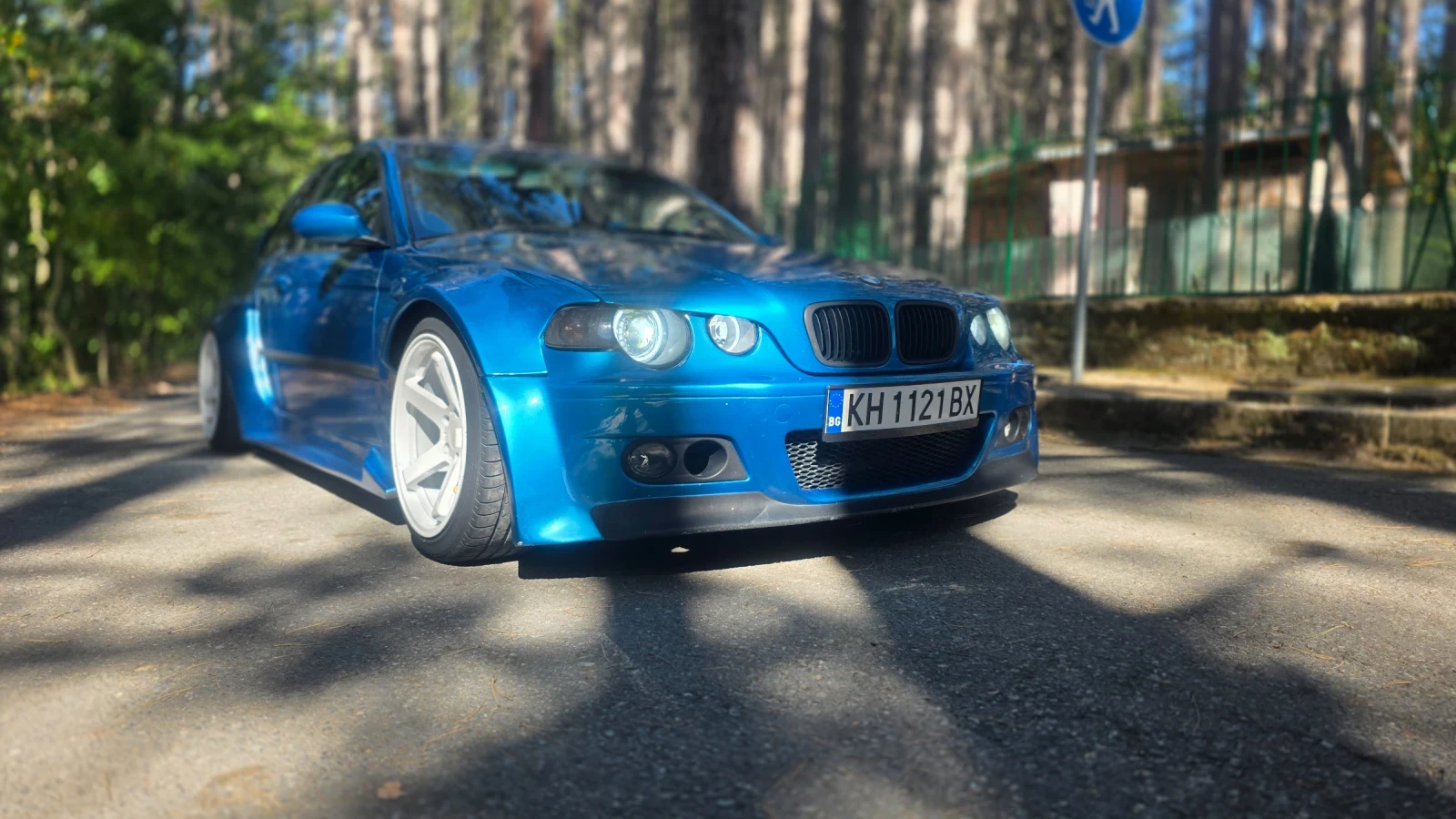 BMW 325, снимка 2 - Автомобили и джипове - 55682646