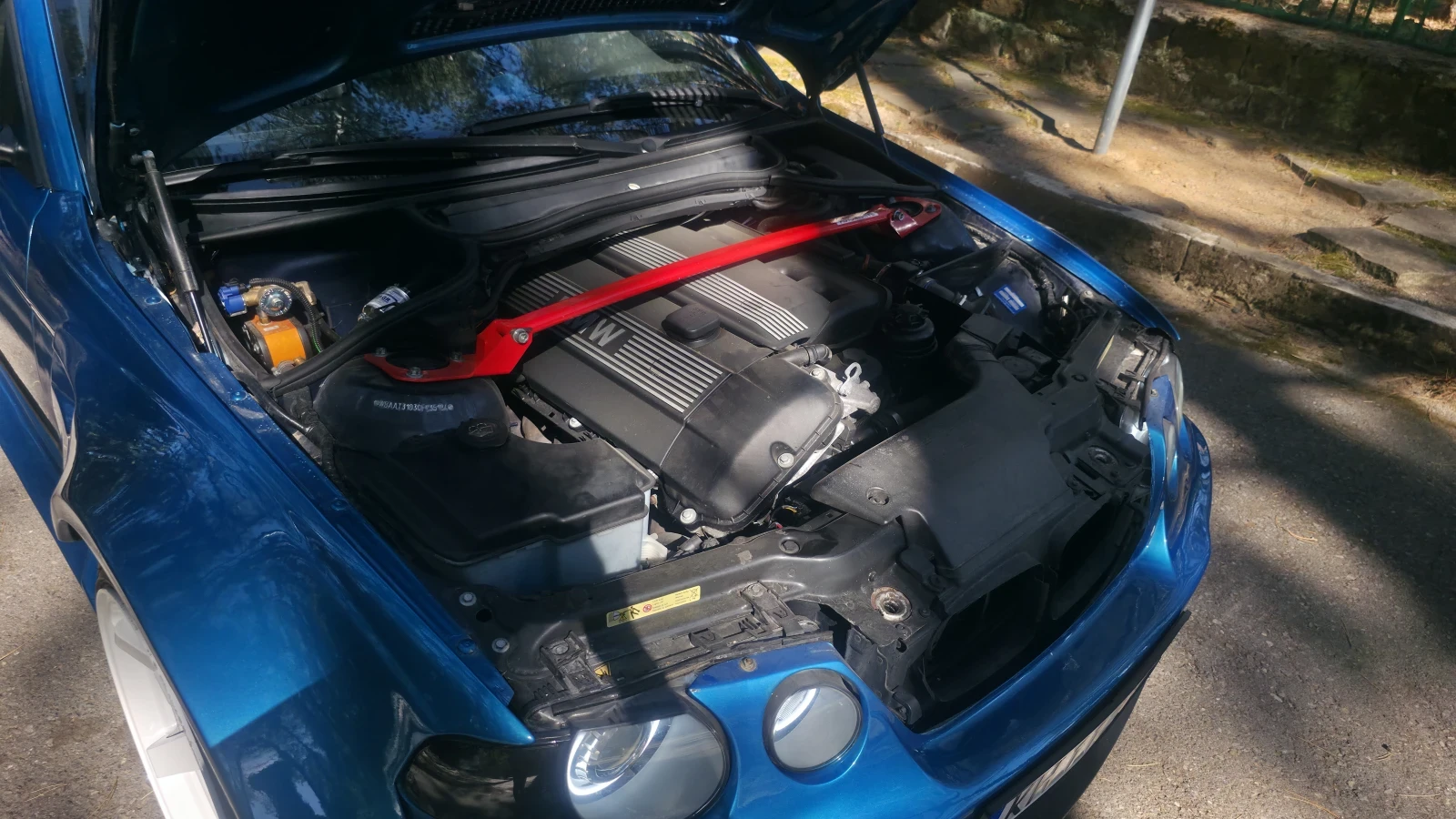 BMW 325, снимка 14 - Автомобили и джипове - 55682646