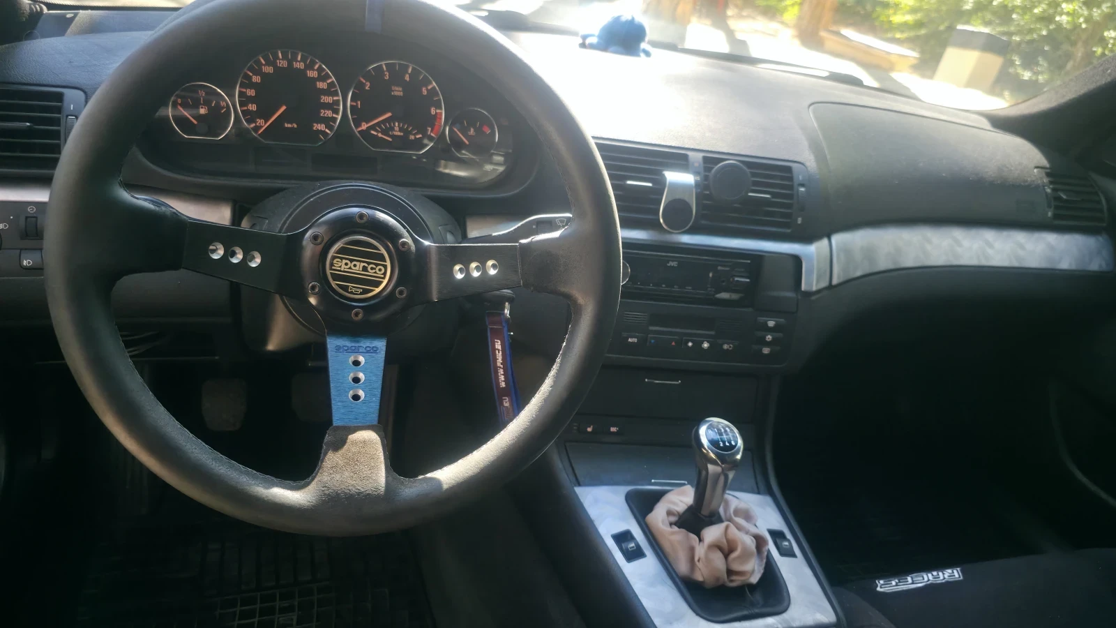 BMW 325, снимка 9 - Автомобили и джипове - 55682646