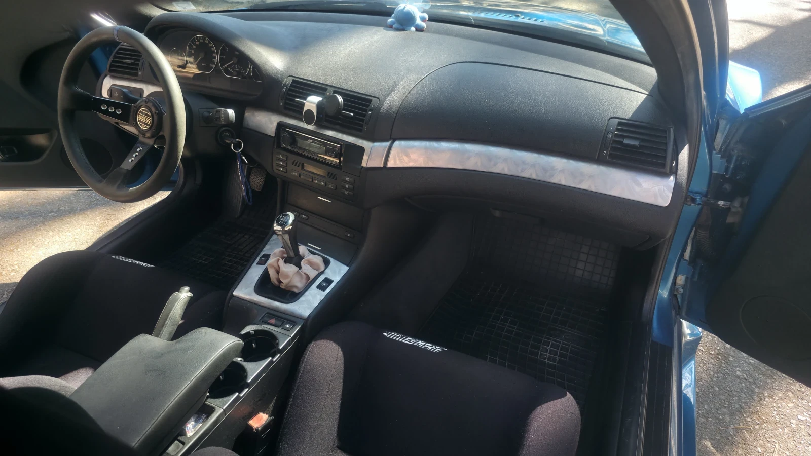 BMW 325, снимка 10 - Автомобили и джипове - 55682646