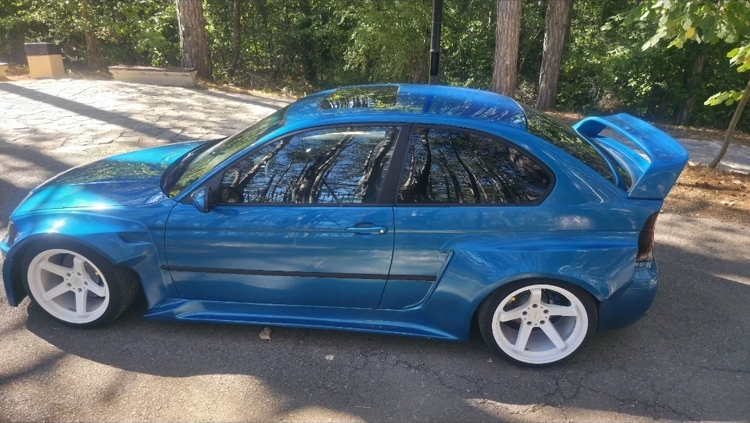 BMW 325, снимка 17 - Автомобили и джипове - 55682646