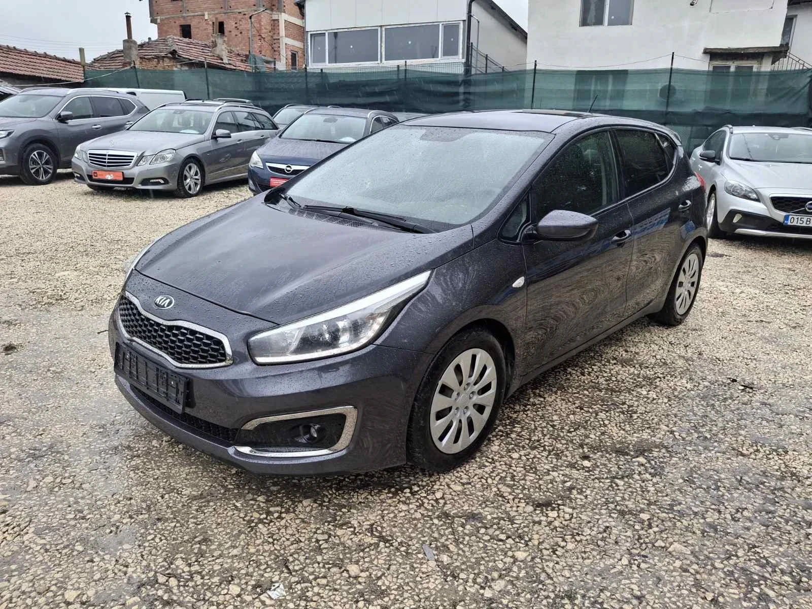Kia Ceed 1.6crdi EURO 6
