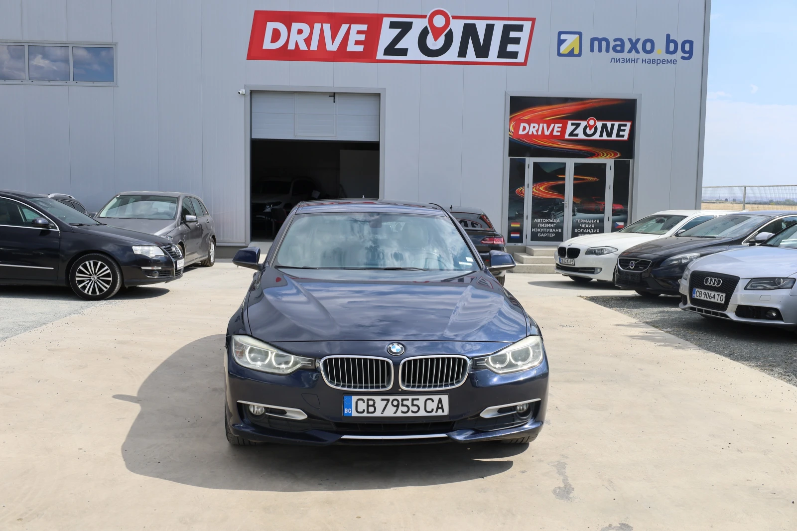 BMW 316, снимка 2 - Автомобили и джипове - 55941671