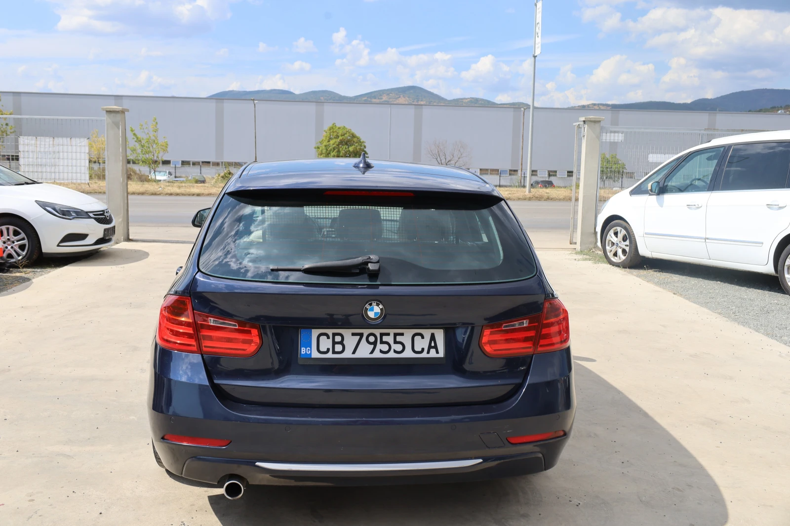 BMW 316, снимка 8 - Автомобили и джипове - 55941671
