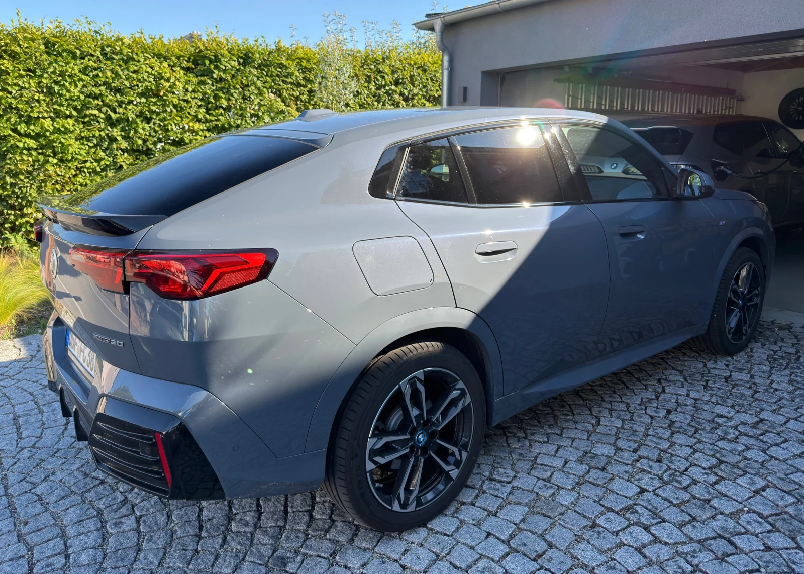 BMW iX2 xDrive 30 M Sport | Mobile.bg � ����������� 6