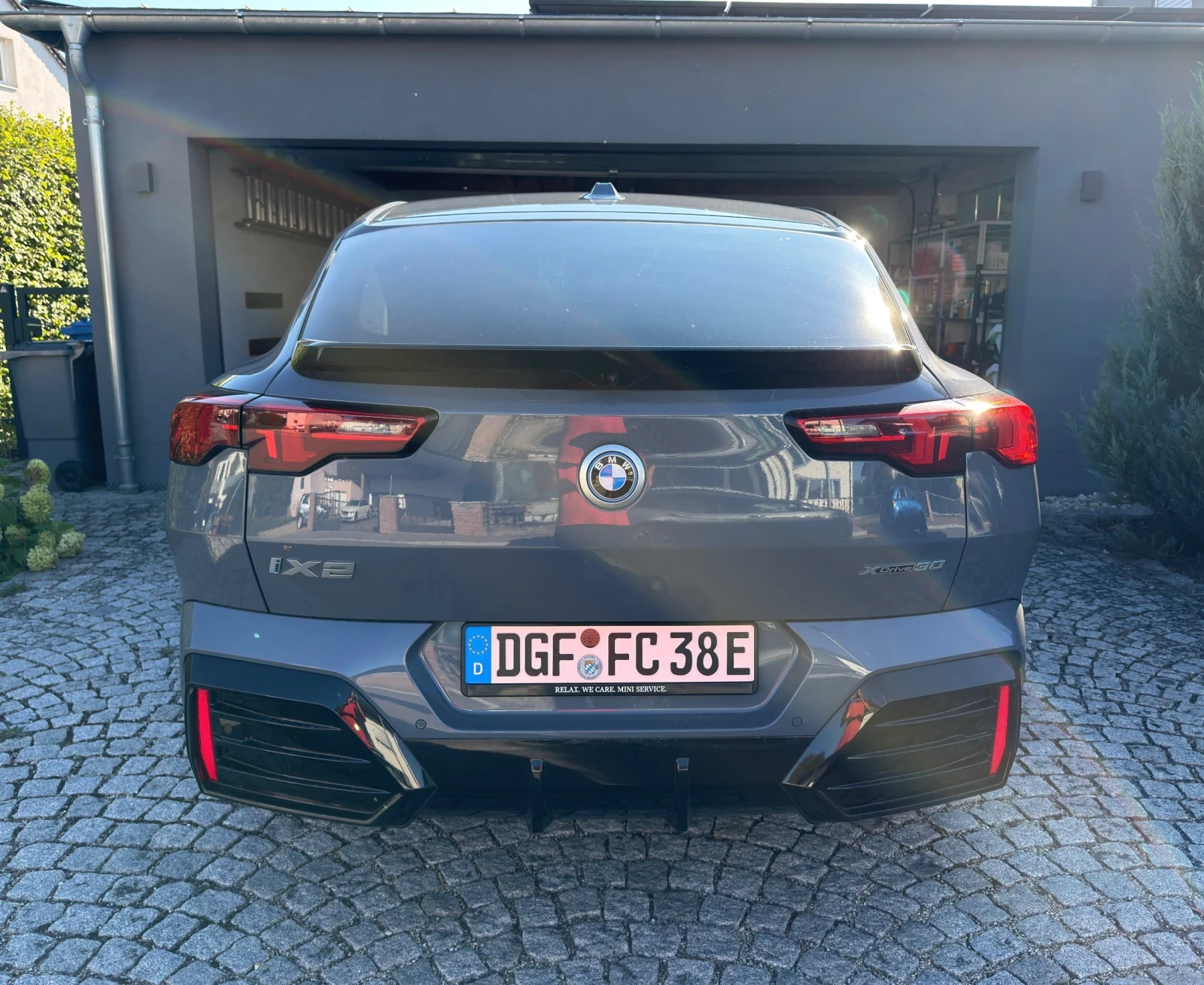 BMW iX2 xDrive 30 M Sport | Mobile.bg � ����������� 5