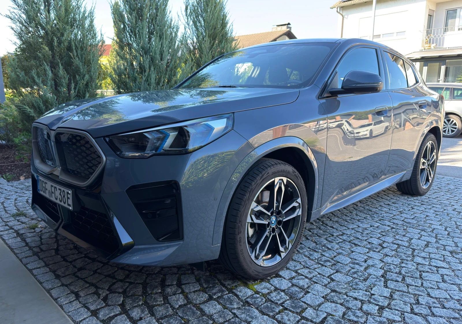 BMW iX2 xDrive 30 M Sport | Mobile.bg � ����������� 2