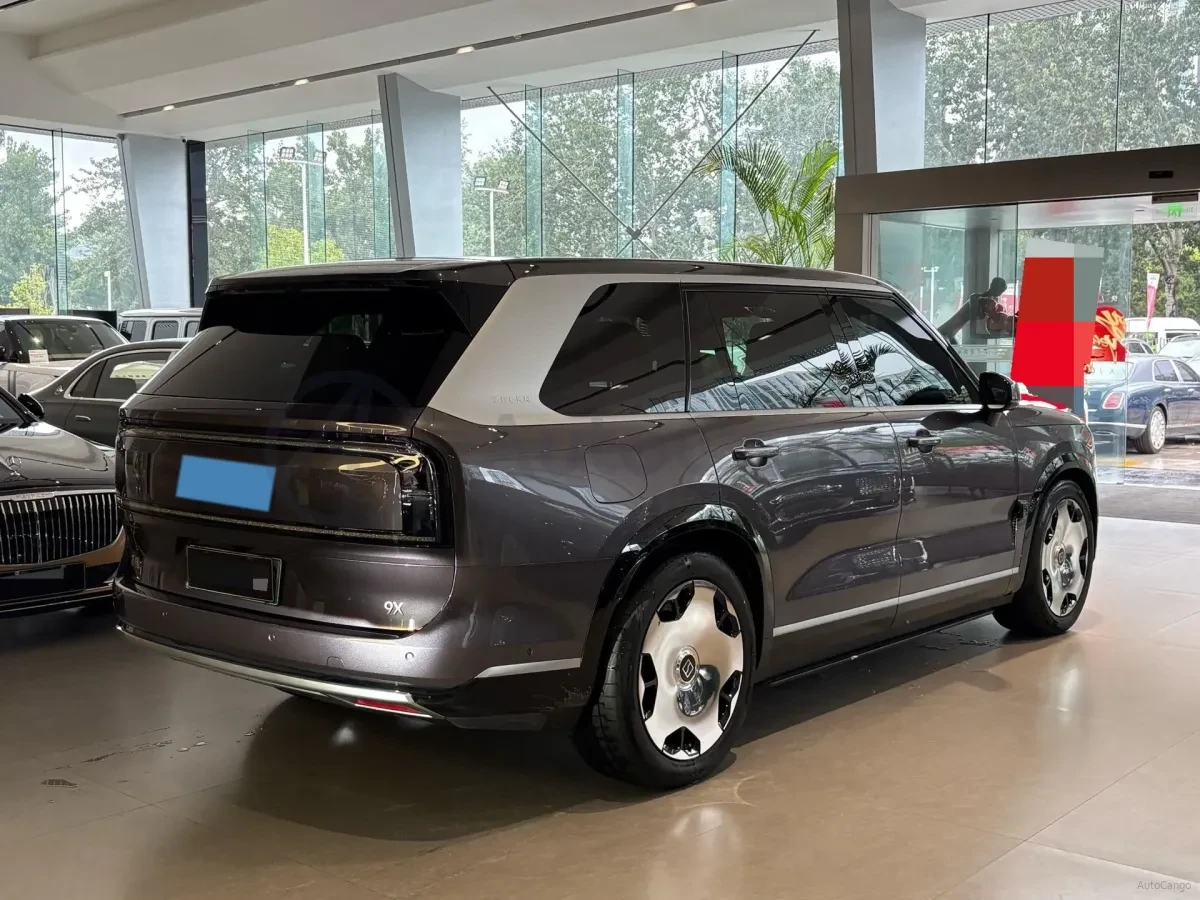 Zeekr 9X, снимка 6 - Автомобили и джипове - 56351198