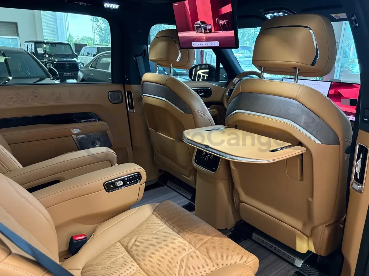 Zeekr 9X, снимка 10 - Автомобили и джипове - 56351198