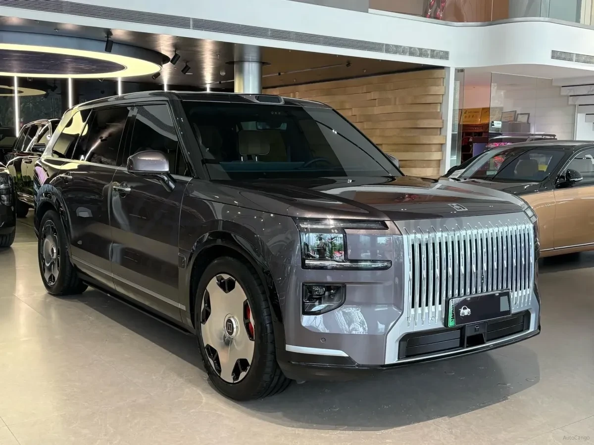 Zeekr 9X, снимка 4 - Автомобили и джипове - 56351198