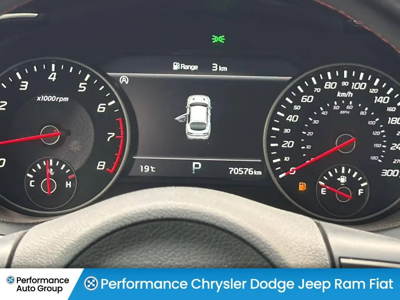 Kia Stinger 3.3 TWIN TURBO* AWD* 360CAMERA* LANE ASSIST*  | Mobile.bg � ����������� 9
