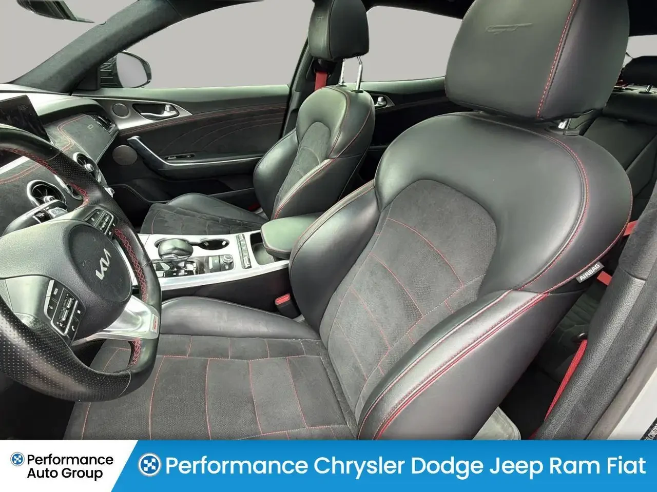 Kia Stinger 3.3 TWIN TURBO* AWD* 360CAMERA* LANE ASSIST*  | Mobile.bg � ����������� 6