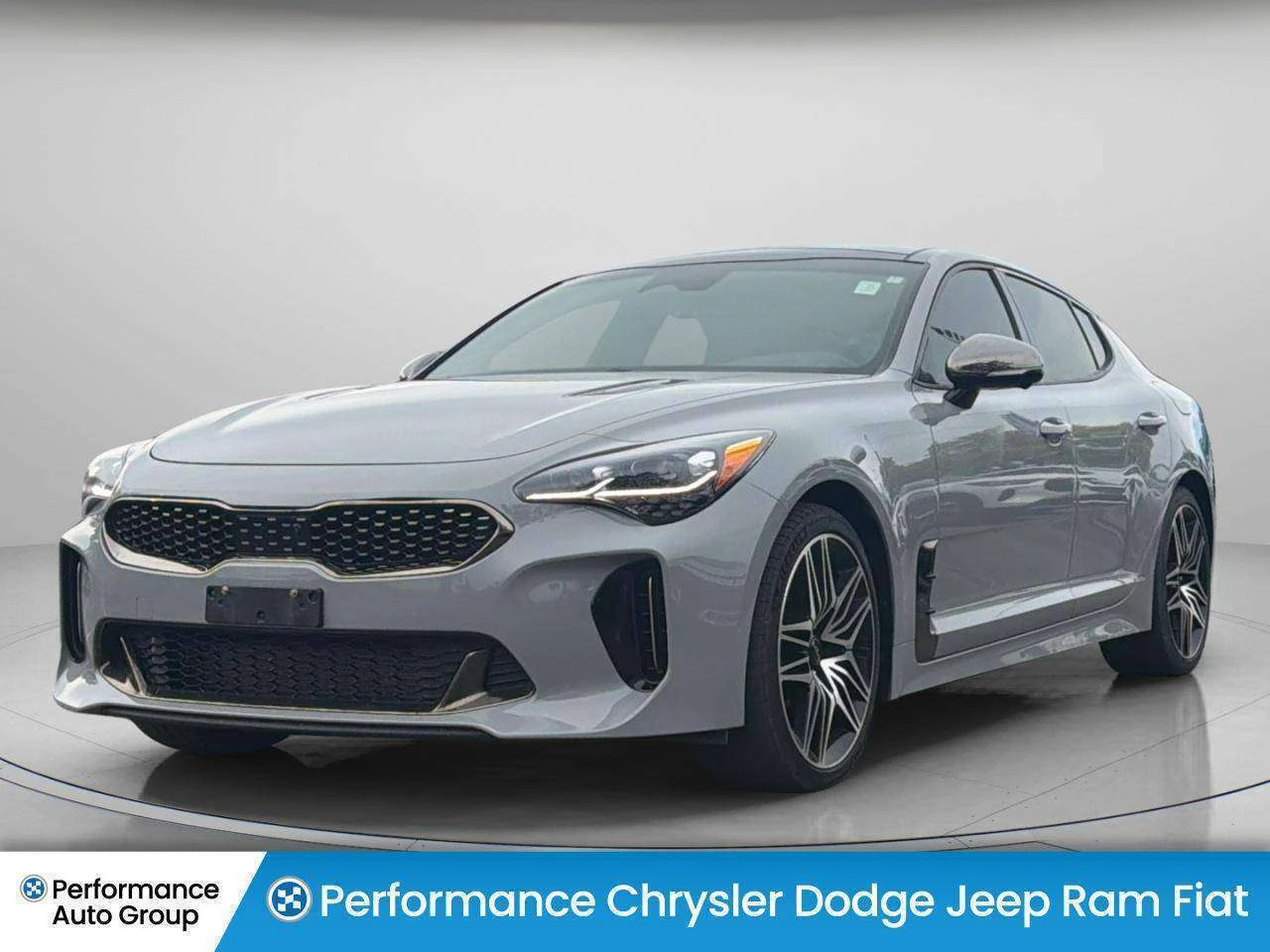 Kia Stinger 3.3 TWIN TURBO* AWD* 360CAMERA* LANE ASSIST* 