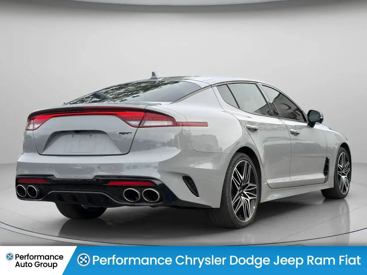 Kia Stinger 3.3 TWIN TURBO* AWD* 360CAMERA* LANE ASSIST*  | Mobile.bg � ����������� 4