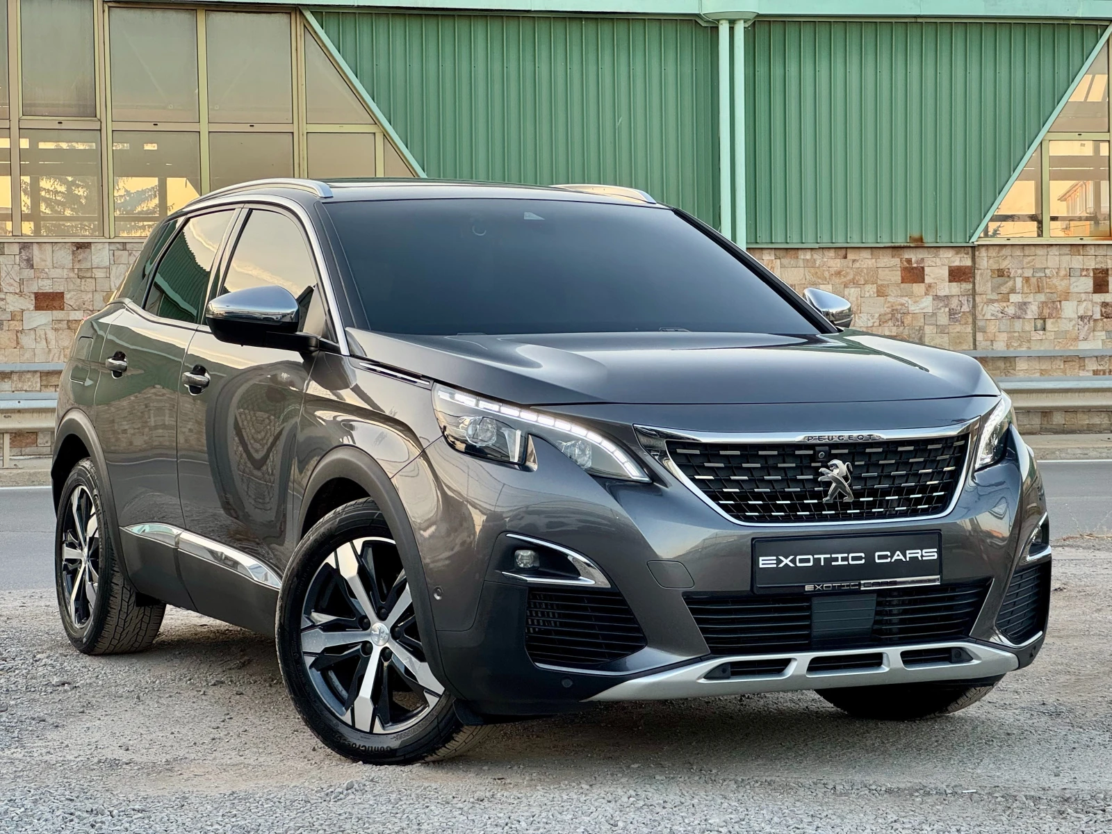 Peugeot 3008 2.0 BlueHDi ! GT Line !