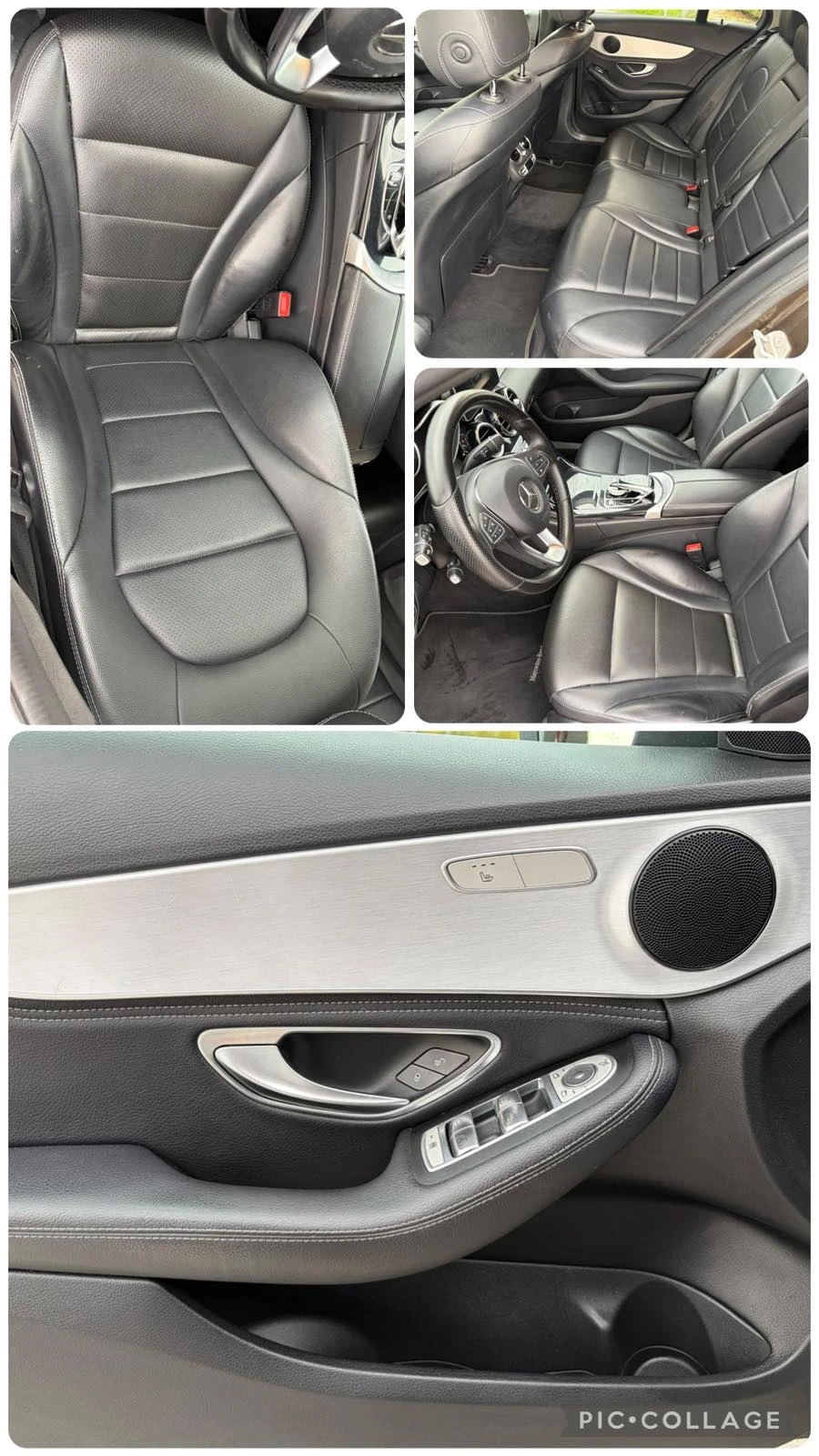 Mercedes-Benz C 250 4Matic/Avagarde/HeadUp/��������� | Mobile.bg � ����������� 11