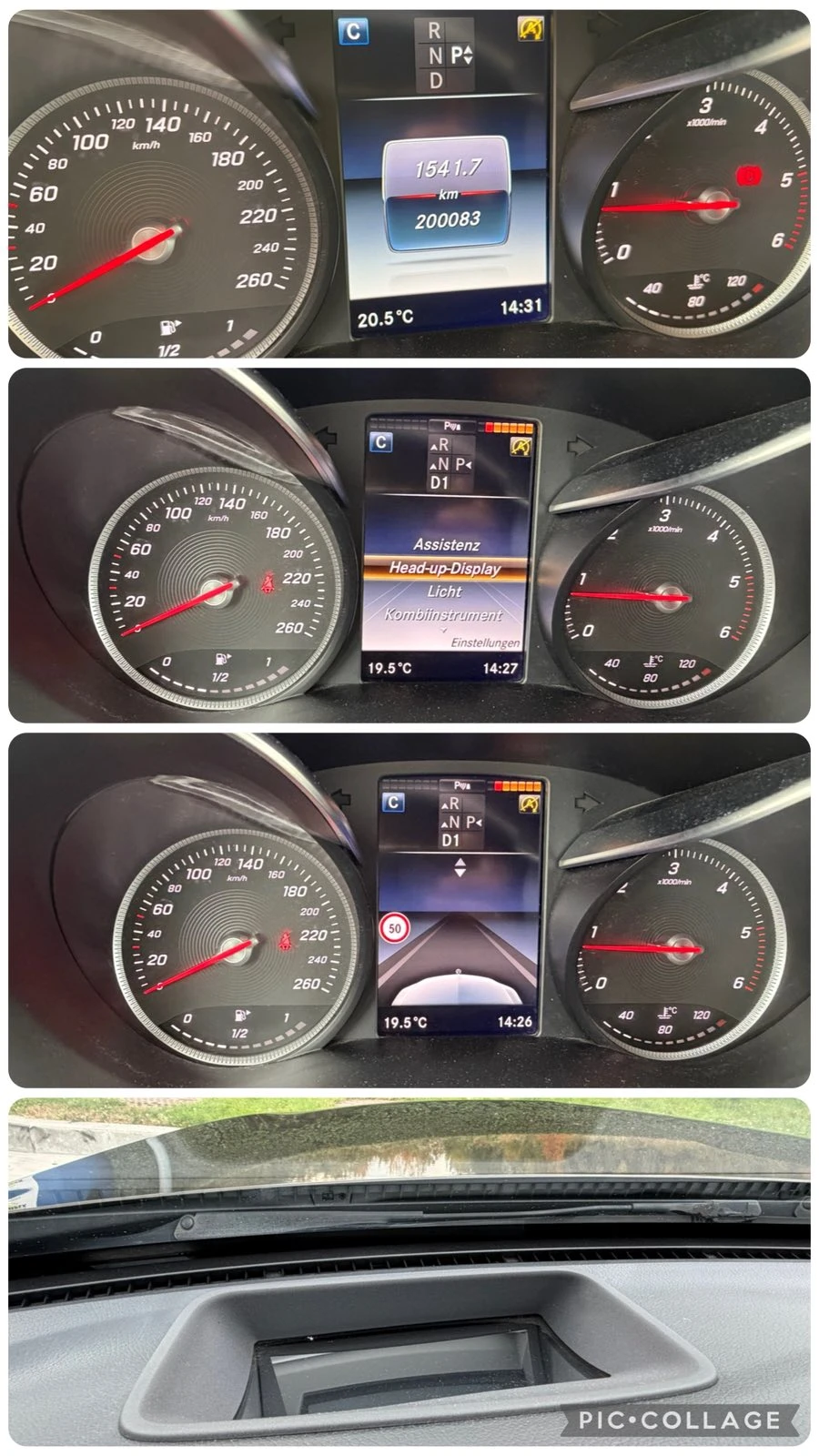 Mercedes-Benz C 250 4Matic/Avagarde/HeadUp/��������� | Mobile.bg � ����������� 5