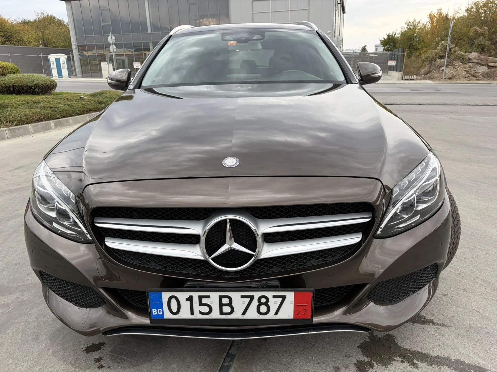 Mercedes-Benz C 250 4Matic/Avagarde/HeadUp/��������� | Mobile.bg � ����������� 2