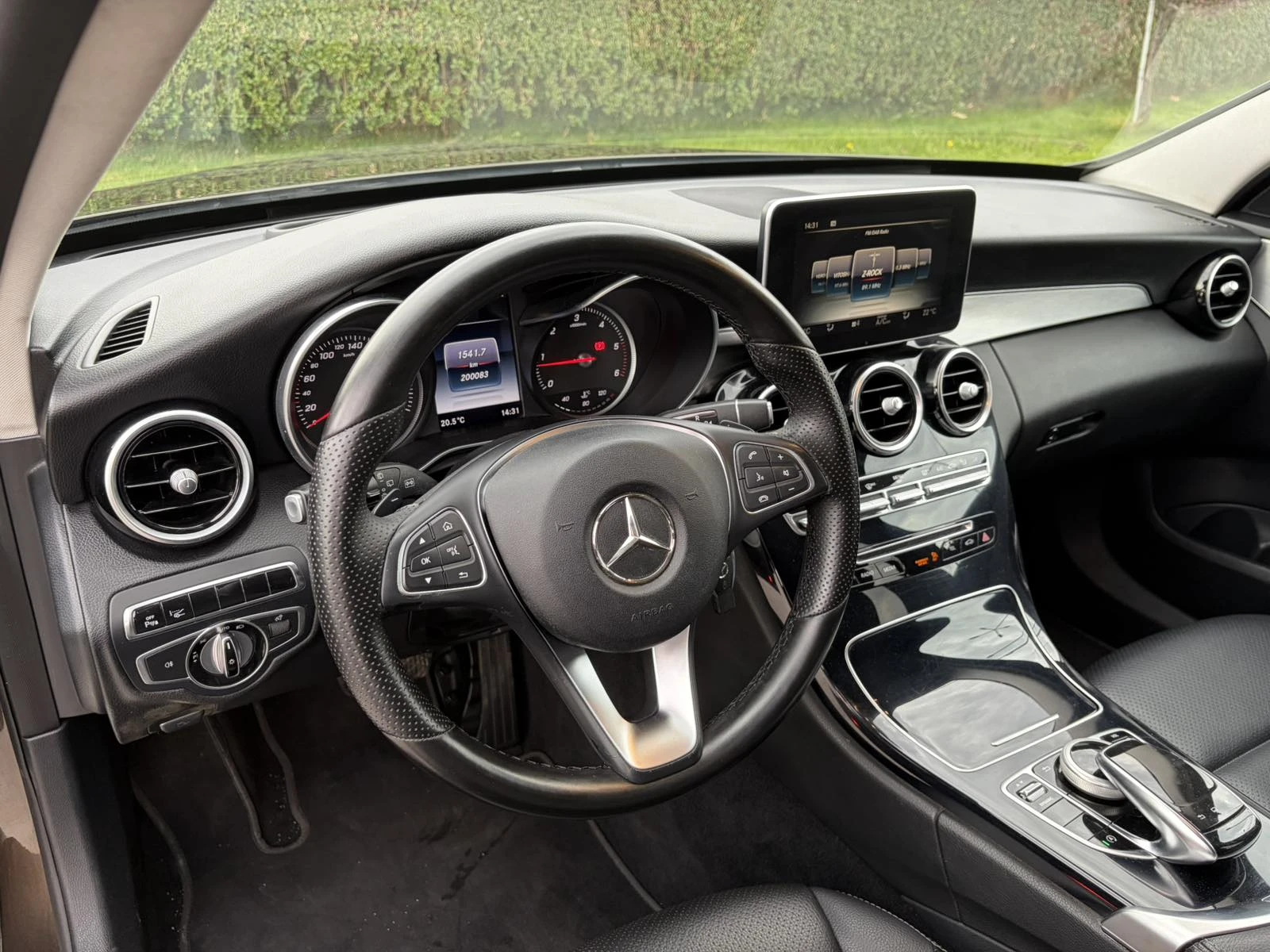 Mercedes-Benz C 250 4Matic/Avagarde/HeadUp/��������� | Mobile.bg � ����������� 15