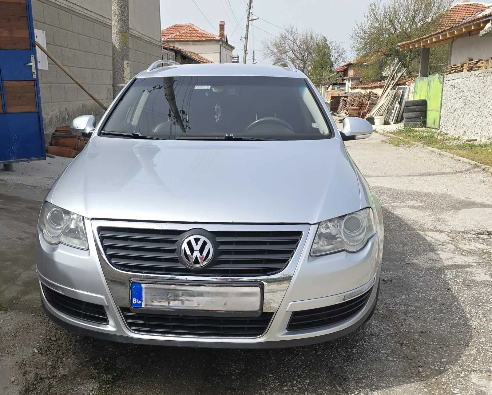 VW Passat 1.9 TDI, снимка 5 - Автомобили и джипове - 56508756