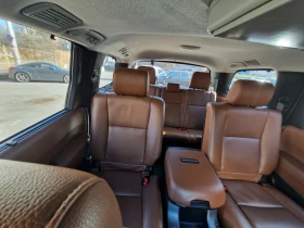 Toyota Sequoia 5.7 PLATINUM 2015г.евро 6, снимка 11