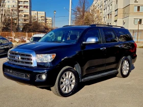 Toyota Sequoia 5.7 PLATINUM 2015г.евро 6, снимка 3