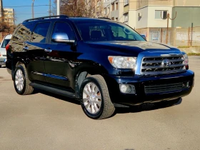 Toyota Sequoia 5.7 PLATINUM 2015г.евро 6, снимка 2