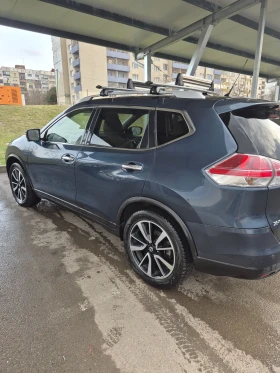 Nissan X-trail 1.6 DCI Кожен салон, подгрев, снимка 7
