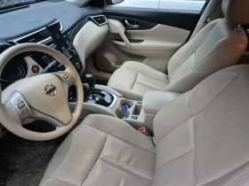 Nissan X-trail 1.6 DCI Кожен салон, подгрев, снимка 14
