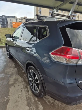 Nissan X-trail 1.6 DCI Кожен салон, подгрев, снимка 6