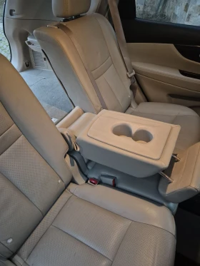 Nissan X-trail 1.6 DCI Кожен салон, подгрев, снимка 12
