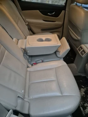 Nissan X-trail 1.6 DCI Кожен салон, подгрев, снимка 11
