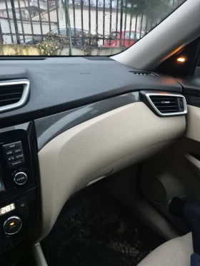 Nissan X-trail 1.6 DCI Кожен салон, подгрев, снимка 16