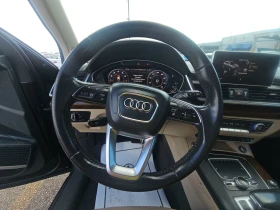Audi Q5 2.0T* PREMIUM* PLUS* ДИГИТАЛНО* ТАБЛО* MATRIX* , снимка 10
