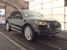 Audi Q5 2.0T* PREMIUM* PLUS* ДИГИТАЛНО* ТАБЛО* MATRIX* , снимка 3