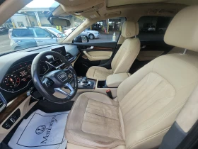 Audi Q5 2.0T* PREMIUM* PLUS* ДИГИТАЛНО* ТАБЛО* MATRIX* , снимка 12