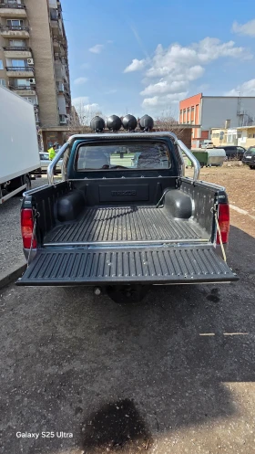 Mazda B2500 Mazda B2500 (B5) 2.5 TD (109 к.с.) 4x4 , снимка 4