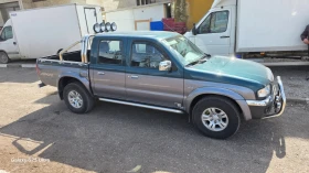 Mazda B2500 Mazda B2500 (B5) 2.5 TD (109 к.с.) 4x4 , снимка 3